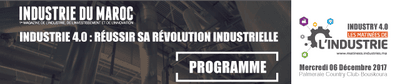 les matinées de l'industrie 4.0