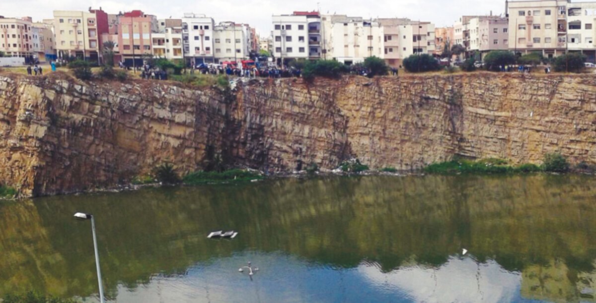 Le lac artificiel Al oulfa se dégangrène… mais pour combien de temps