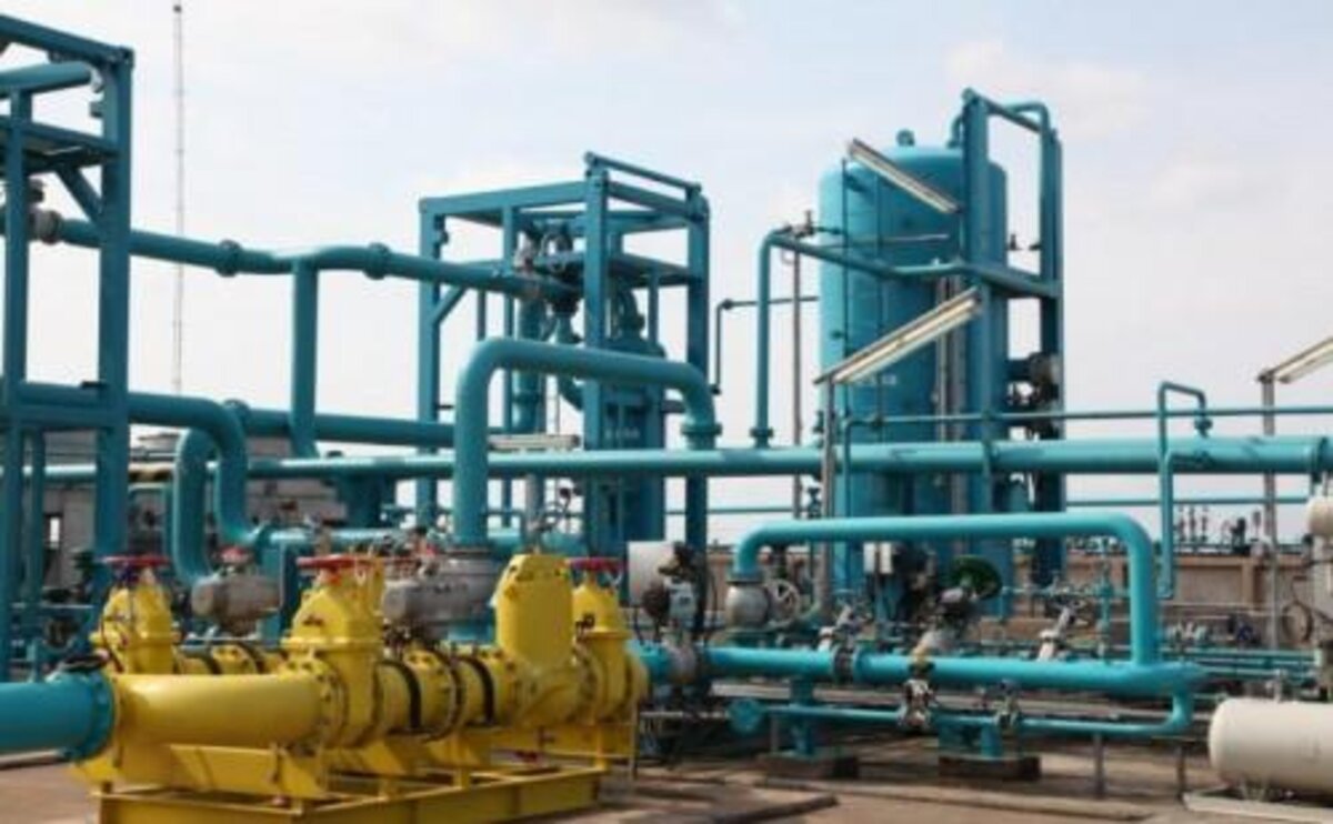 Cameroun , production de gaz en onshore