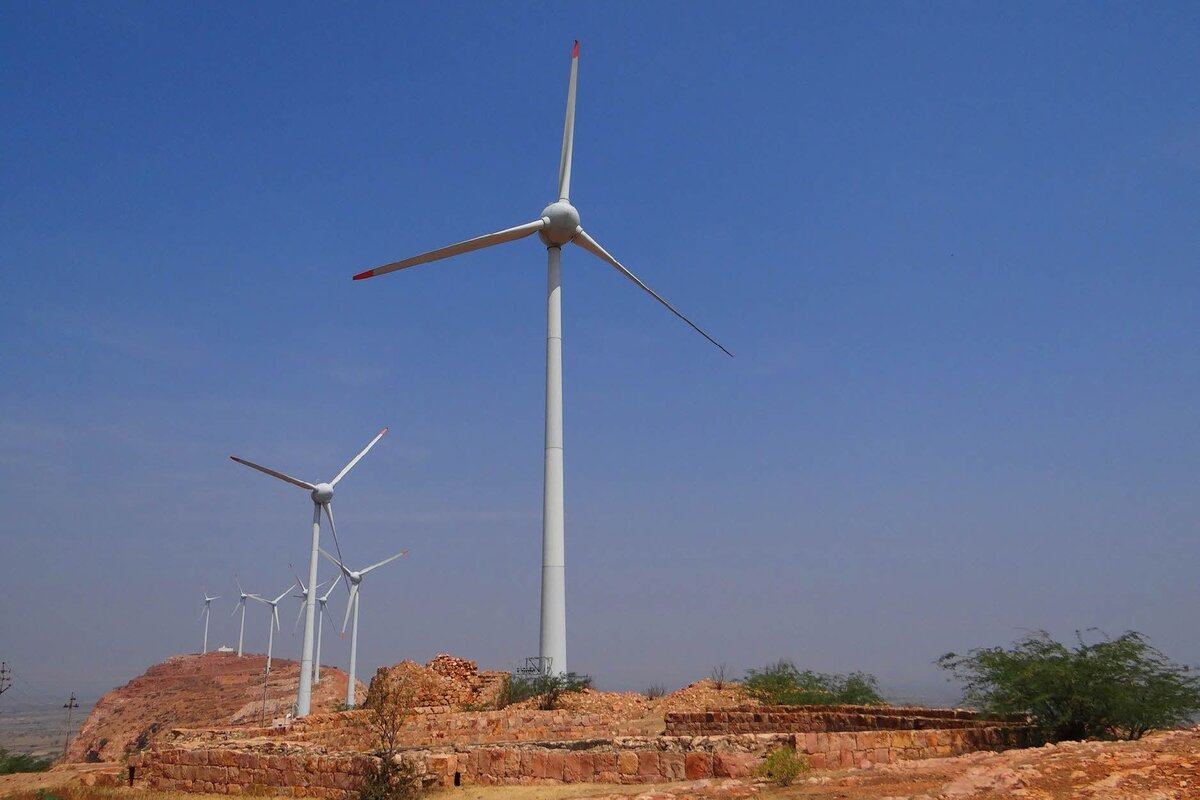 L’éolienne fait des émules