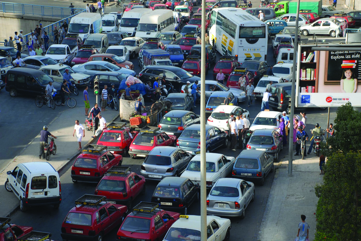 Les risques climatiques urbains