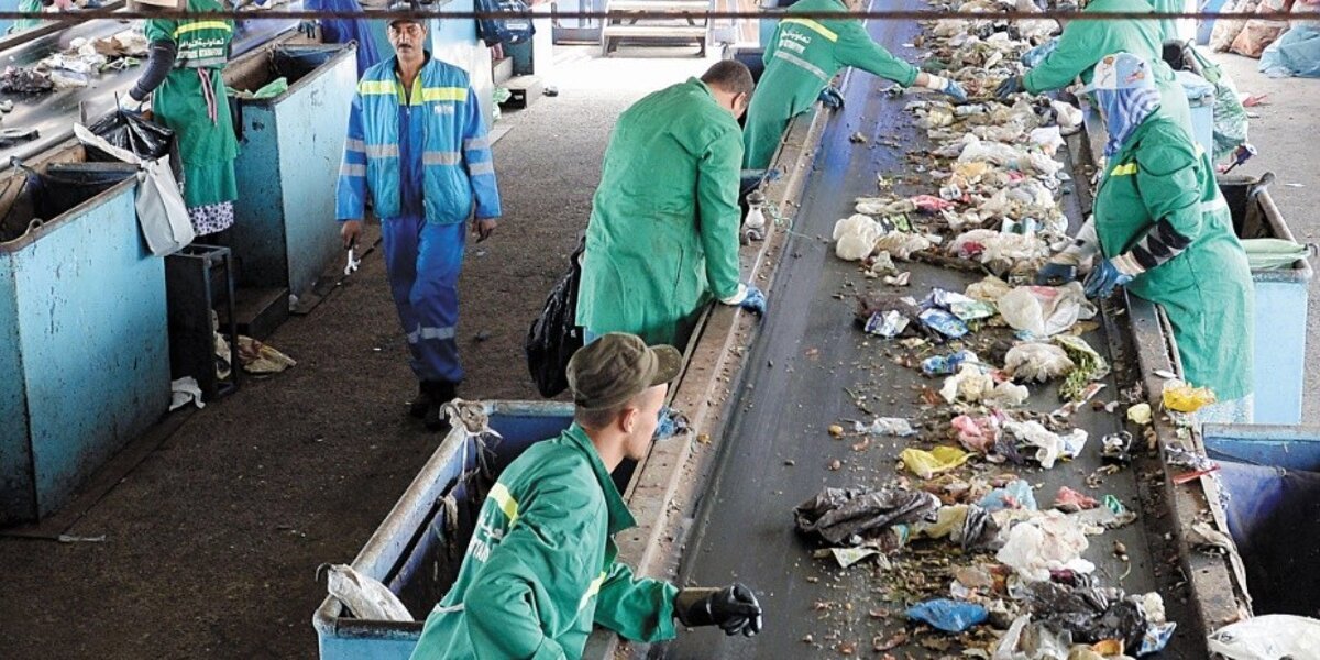 Décharge Oum Azza, quel paramètre