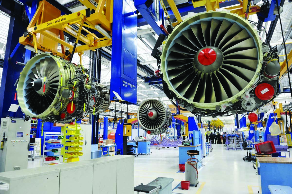 Aéronautique, l’émergence d’une industrie de pointe