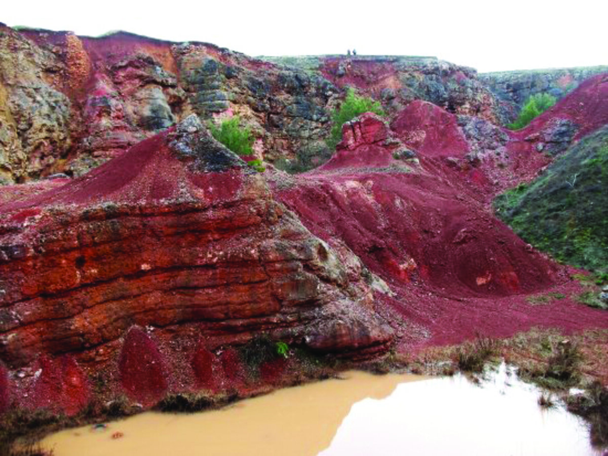 Bauxite, la Guinée caracole les producteurs