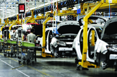 La dynamique industrielle opte pour la diversité