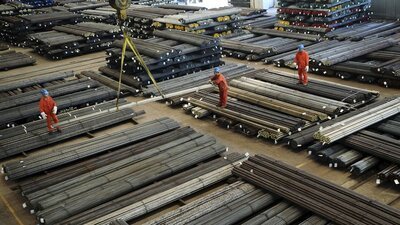 L’acier à l’heure du dumping