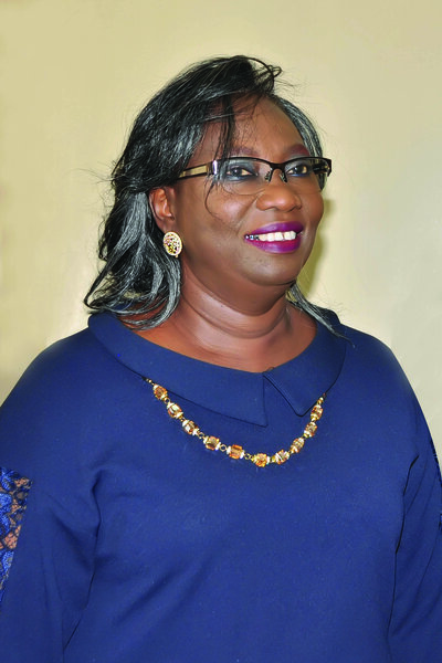 Dr Aissatou Sophie Gladima Ministre des Mines et de la Géologie SENEGAL