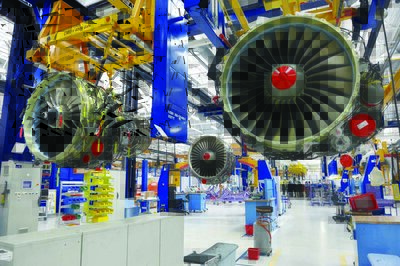 Aéronautique, l’émergence d’une industrie de pointe