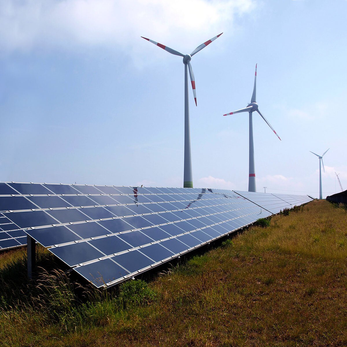 L’énergie renouvelée intensifiée