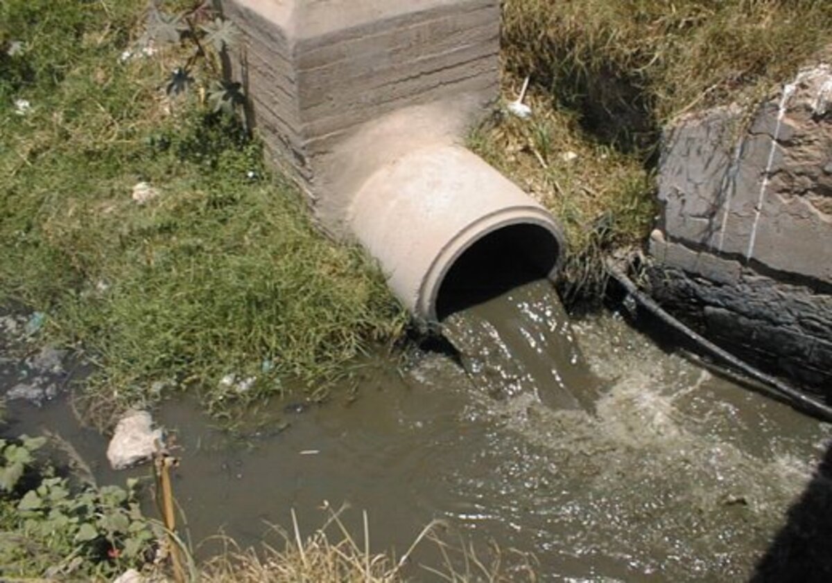 Eaux usées : Insuffisance des systèmes d’assainissement