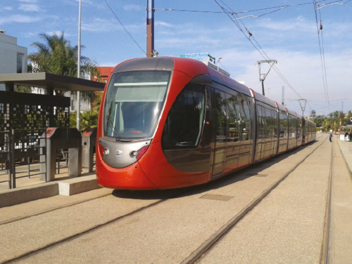 Les Turcs s’adjugent la 2ème ligne du tram casablancais