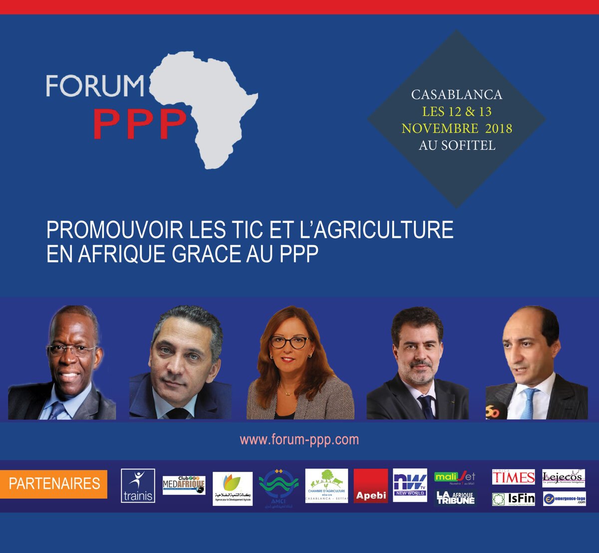 Forum PPP Afrique