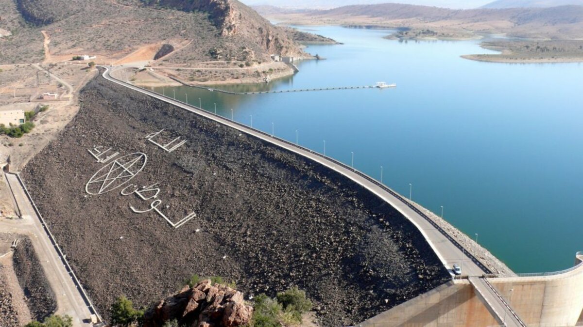 Politique de mobilisation de l’eau au Maroc