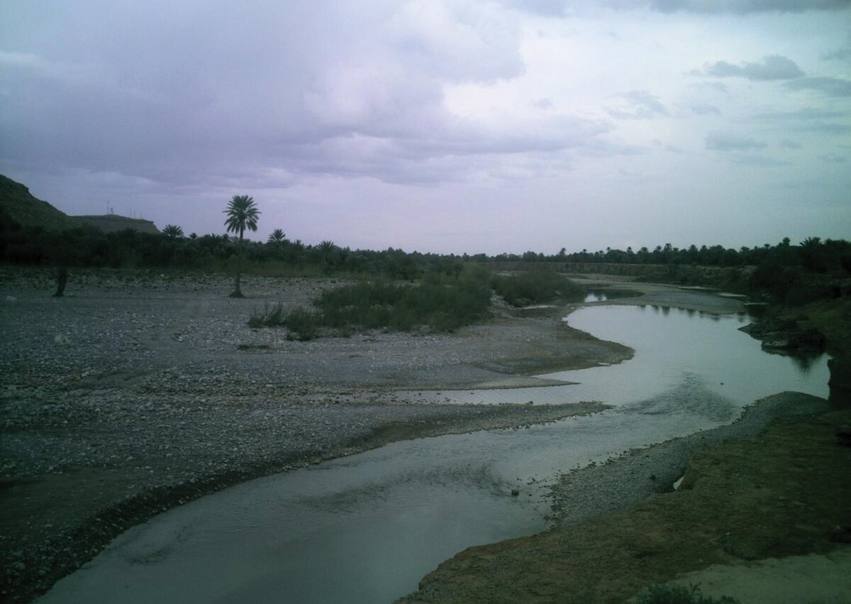 Variabilité de l’eau de pluie, la spécificité marocaine