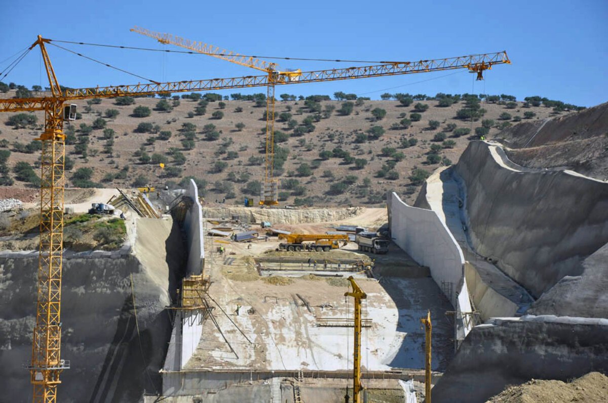 Barrage Zerrar à Essaouira, un challenge réussi par CID