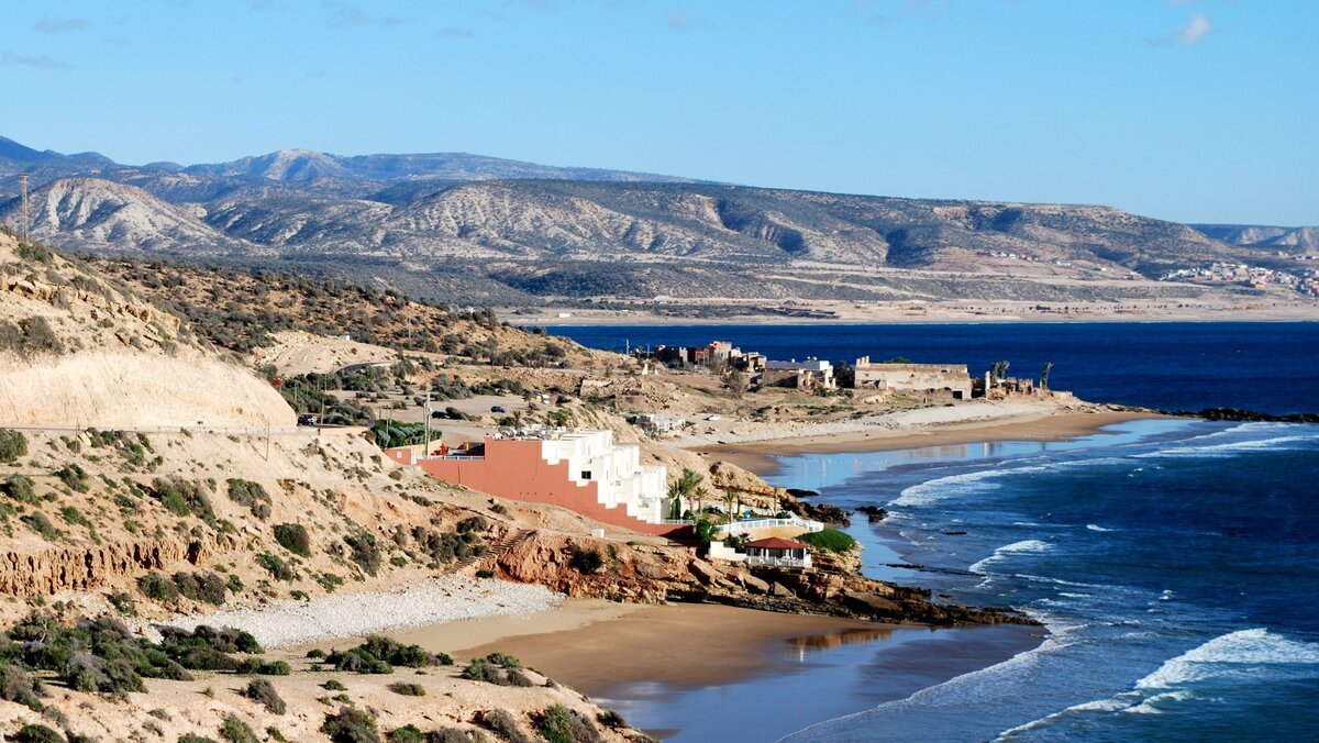 Protection du littoral marocain