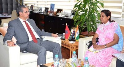 Maroc-Inde : l’appel énergétique