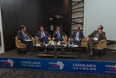 Partenariat entre Forum PPP Afrique et AMCI