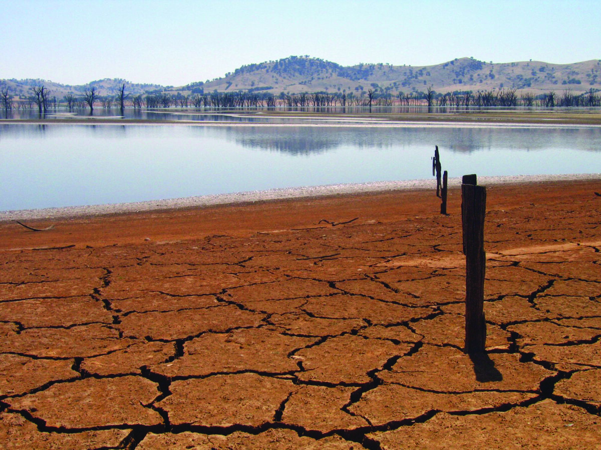 Changement climatique et contingence catastrophique