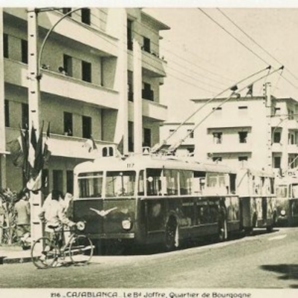 "M'dina bus" à l'heure des mutations capitalistiques