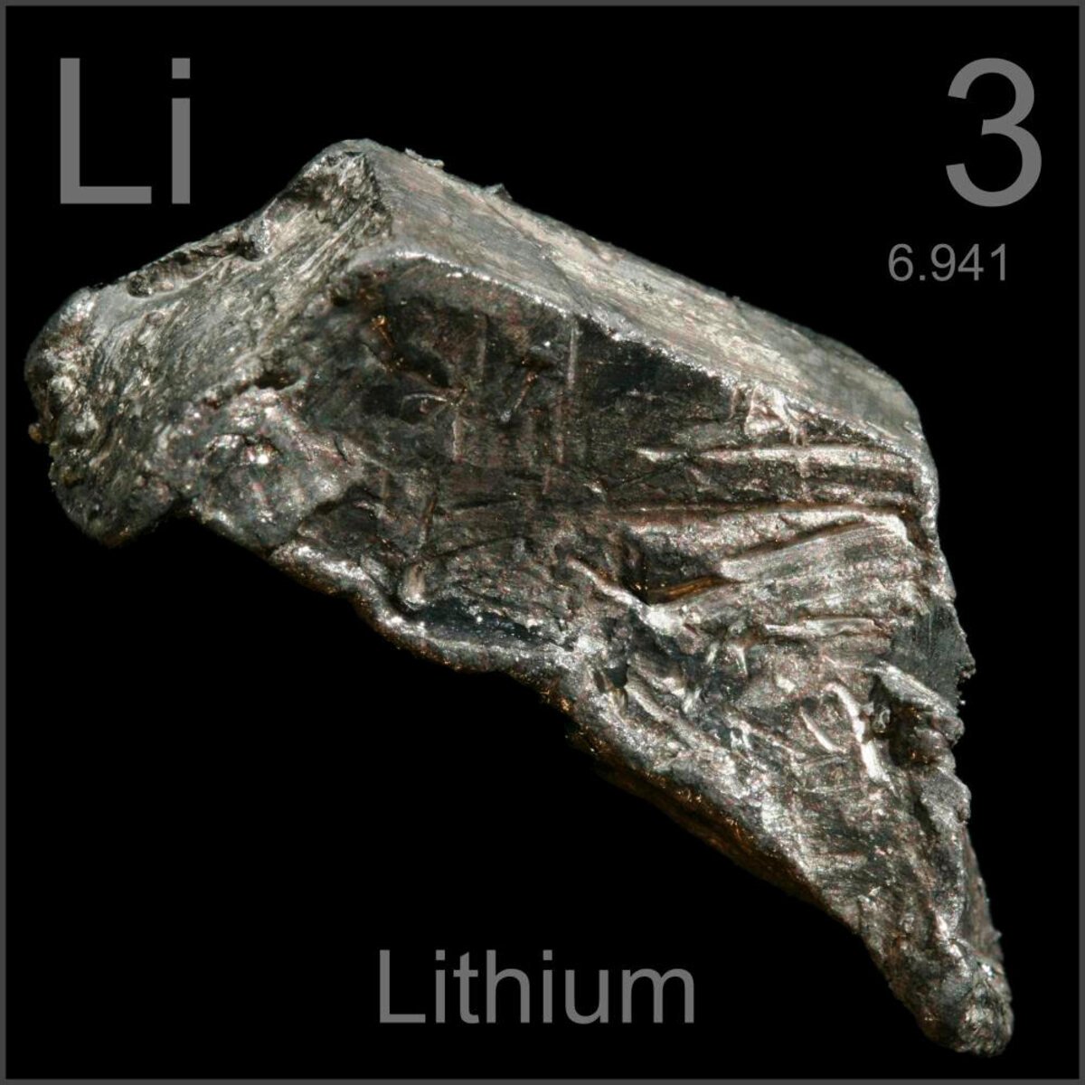 Les piles au lithium, une longue durée d'exploitation