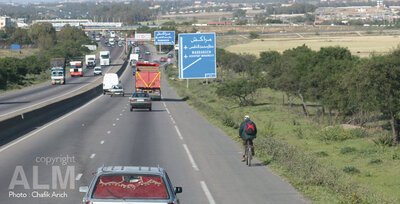Amélioration des conditions de la mobilité et la sécurité routière