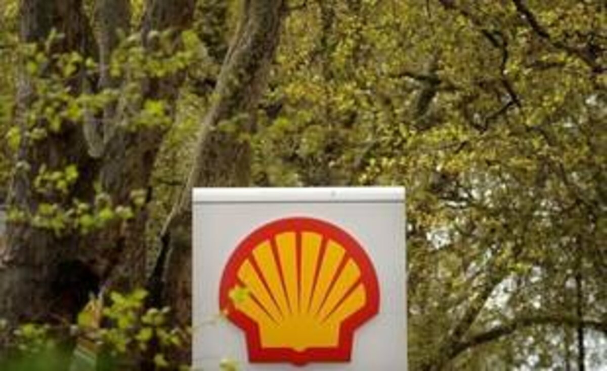 La Shell vise l'exploitation du schiste chinois