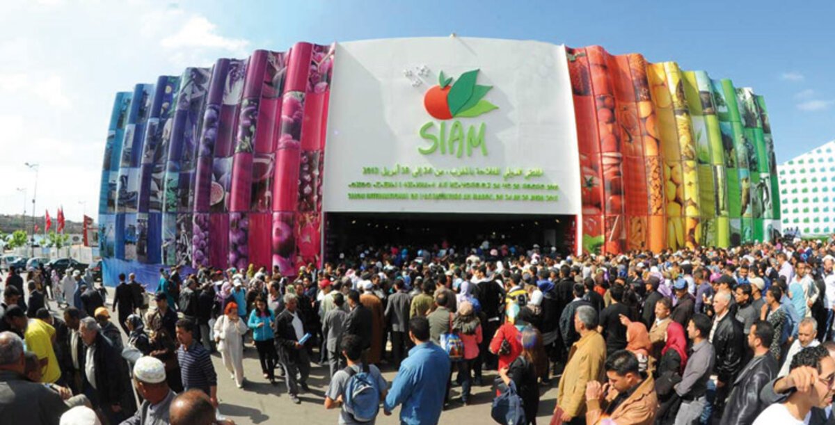 SIAM, une opportunité d'innovation agricole