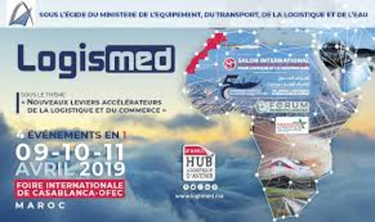 Logismed 2019, l'enjeu de la maturité digitale