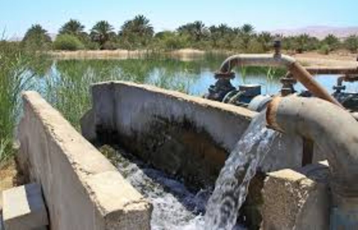 Orientations stratégiques de l'Eau et sécurité alimentaire