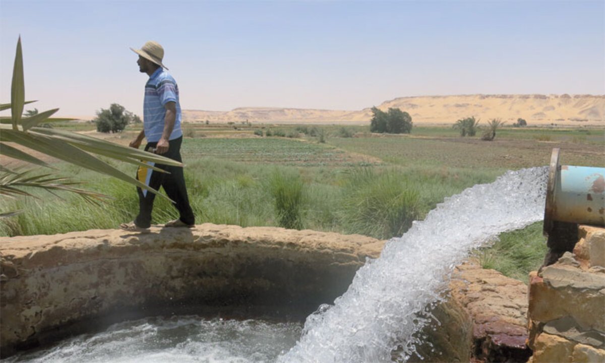 Déficit critique de l'eau à l’horizon 2030 au Maroc