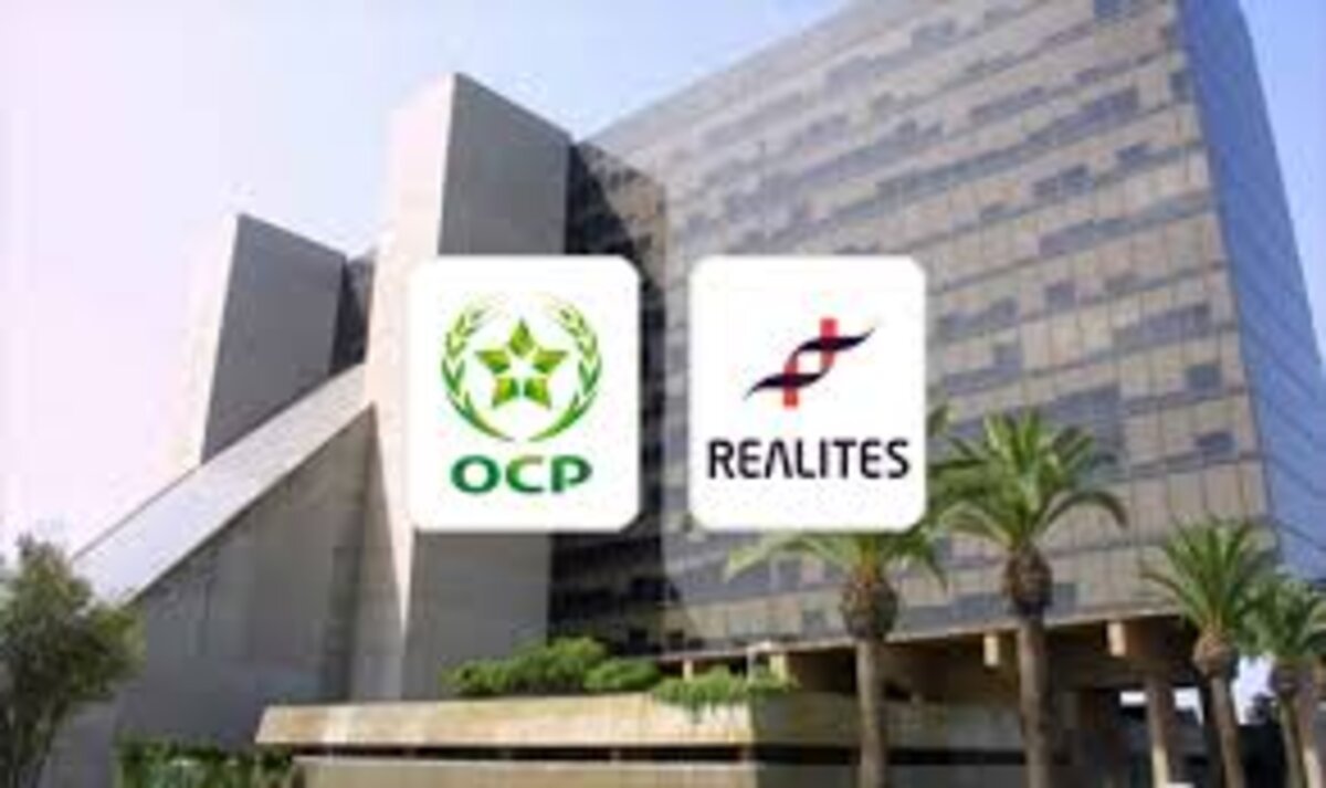 Groupe OCP/ Réalités Afrique, tandem pour une ville moderne