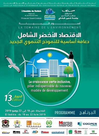 Semaine de l'environnement