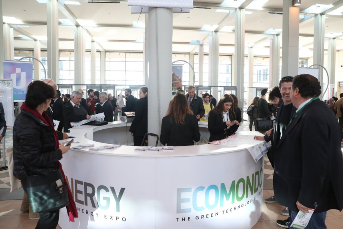 Ecomondo et Key Energy 2019