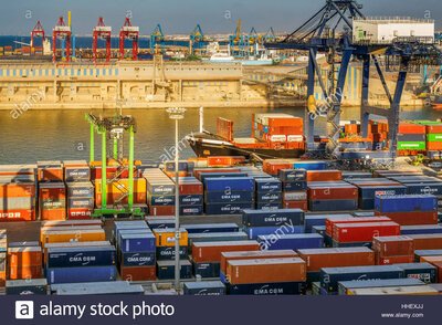 Evolution confortante en activités des ports nationaux