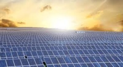 Le panneau solaire risque d'être empaqueté par le réchauffement