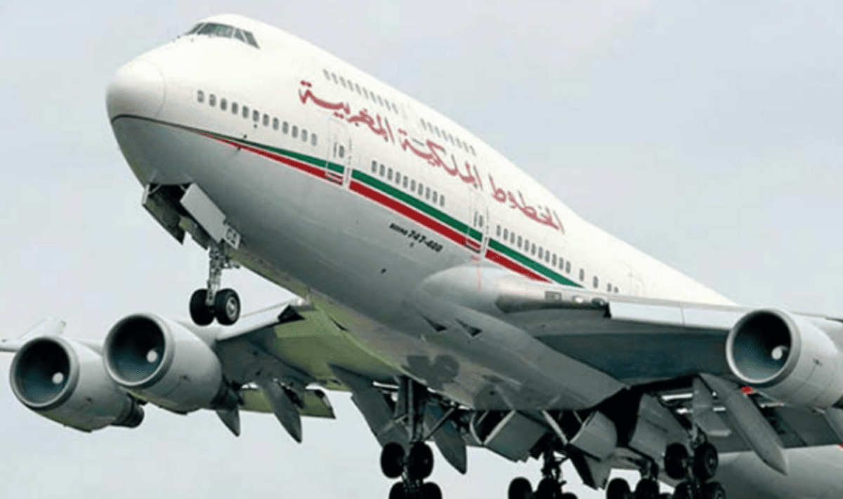 Royal Air Maroc suspend temporairement ses vols sur Pékin