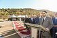 Lancement des projets hydrauliques à ESSAOUIRA Par SM Le roi Mohammed VI