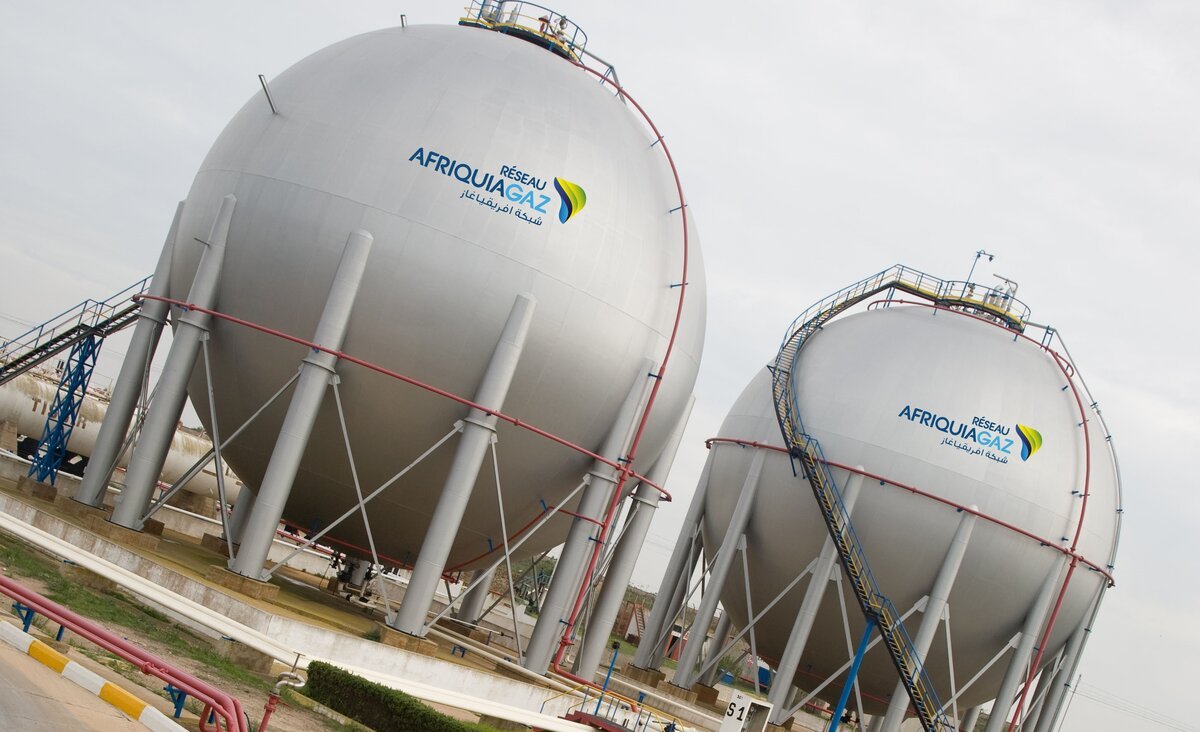 Accord entre Sound Energy et Afriquia Gaz