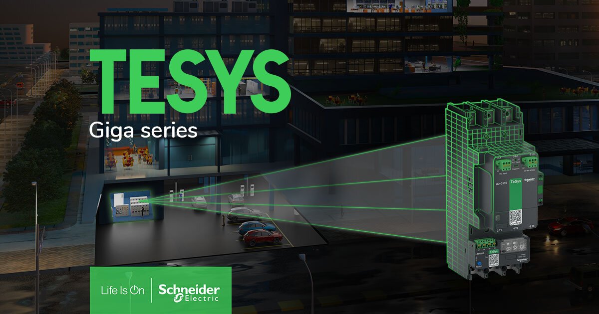 Schneider Electric : nouvelles solutions numériques pour les systèmes de distribution électrique MT et BT