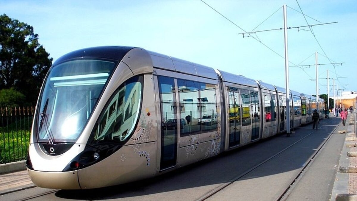 SIE - Transdev : Diagnostic énergétique du réseau du tramway de Rabat – Salé