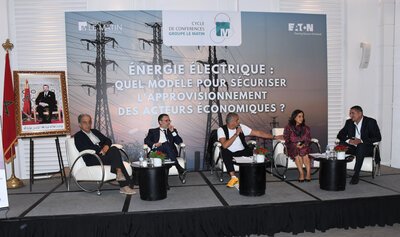 Eaton : solutions performantes pour la transition énergétique