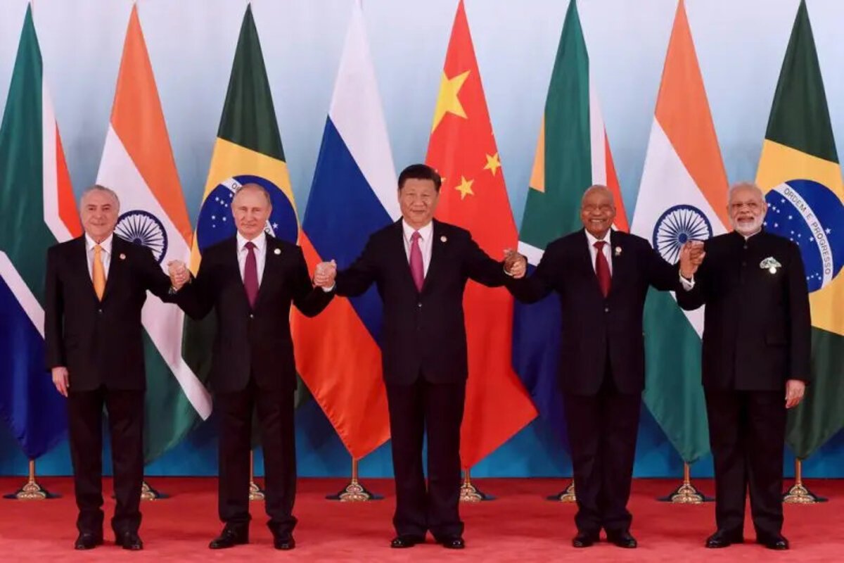 Les BRICS émergent comme le plus grand bloc de PIB au monde