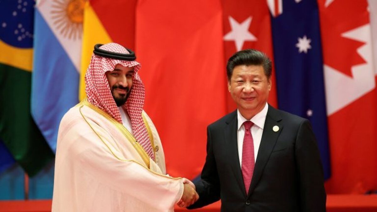 L'Arabie Saoudite défend les prêts de la Chine aux pays en développement