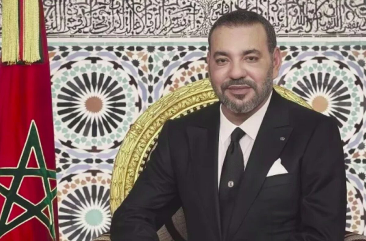 25 éme anniversaire de l'intronisation de Sa Majesté le Roi Mohammed VI