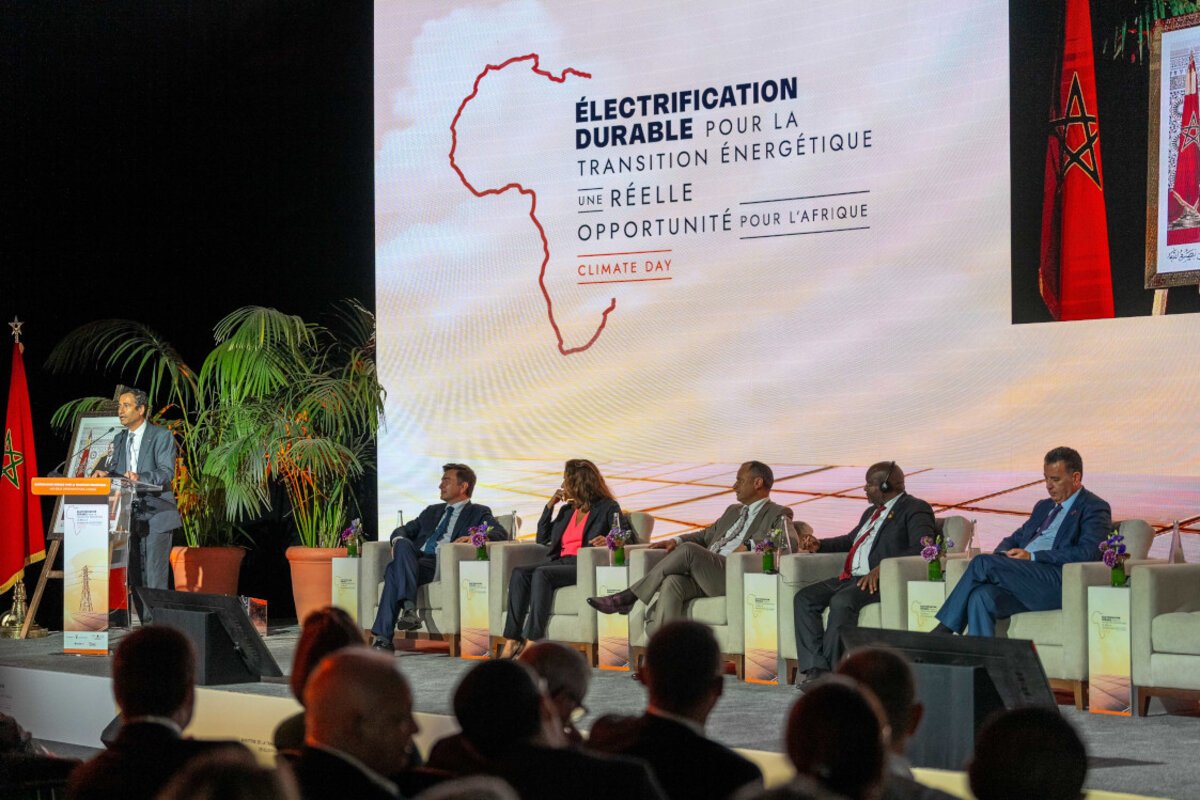 4ème édition du Climate Day : mobilisation internationale pour une électrification durable de l’Afrique