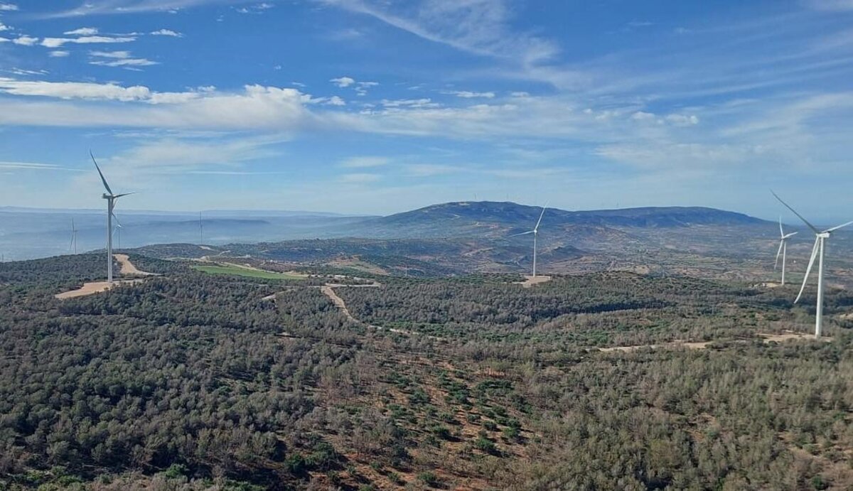 ONEE : mise en service du parc éolien de Jbel Lahdid de 270 MW