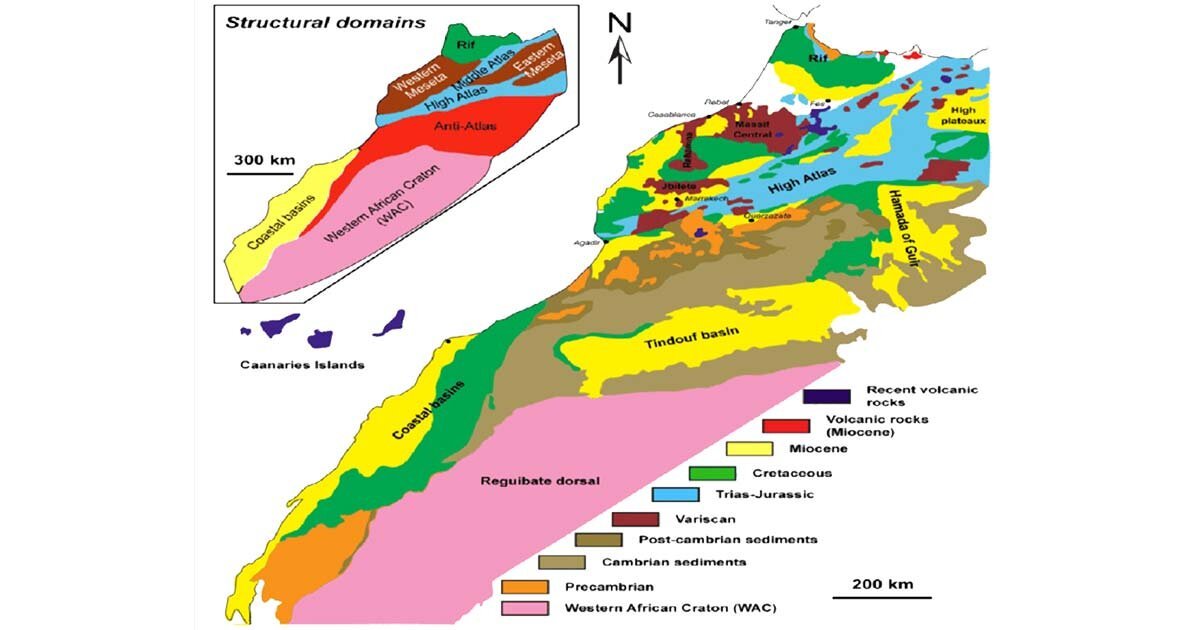 Vers un nouveau concept du modèle métallogénique pour l’exploration des gisements cachés