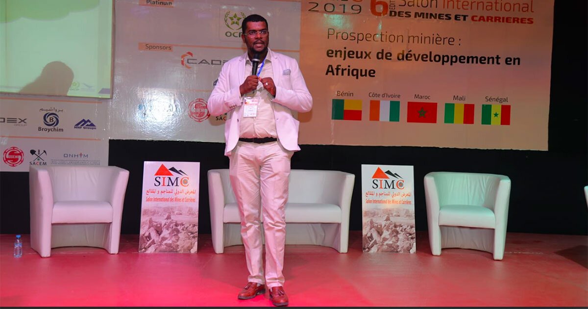 Youssef DAAFI : Un parcours d’un Pionnier Marocain du Secteur Minier vers l'Excellence Internationale