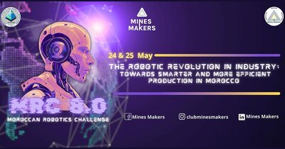 8ème édition du Morrocan Robotics Challenge